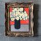 Alexandra Brown, Modernist Still Life, Framed, 2000s, Painting on Canvas, Image 5