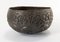 Antique Bronze Bowl 6