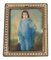 After Thomas Gainsborough, Blue Boy, Watercolor Portrait, Framed, Image 1