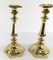 French Louis XOV Style Bronze Candlesticks 3