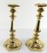 French Louis XOV Style Bronze Candlesticks, Image 3