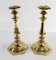 French Louis XOV Style Bronze Candlesticks, Image 5