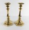 French Louis XOV Style Bronze Candlesticks, Image 6
