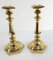 French Louis XOV Style Bronze Candlesticks, Image 4