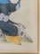 Artista cinese dell'esportazione, Ritratto, 1800, Acquarello su carta, Immagine 6