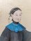Artista cinese dell'esportazione, Ritratto, 1800, Acquarello su carta, Immagine 8
