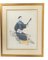 Artista cinese dell'esportazione, Ritratto, 1800, Acquarello su carta, Immagine 1