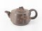 Chinese Brown Clay Yixing Zisha Teapot, Image 10
