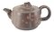 Chinese Brown Clay Yixing Zisha Teapot 1