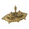 French Renaissance Style Inkwell, Image 1