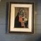 Madonna & Child, 1960s, Print, Framed 4