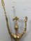 Vintage Gilt Bronze Female Figure 4