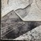 Richard Royce, sans titre, impression abstraite en bas-relief en papier moulé 5