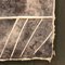 Richard Royce, sans titre, impression abstraite en bas-relief en papier moulé 2