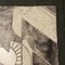 Richard Royce, sans titre, impression abstraite en bas-relief en papier moulé 4