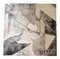 Richard Royce, sans titre, impression abstraite en bas-relief en papier moulé 1