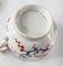 English Worcester Teacup and Saucer, Set of 2 12