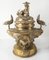 Japanese Bronze Incense Burner Censers, Set of 2, Image 3