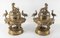 Japanese Bronze Incense Burner Censers, Set of 2, Image 6