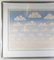 Karen Strohbeen, Clouds, 1972, Druck, Gerahmt 2