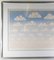 Karen Strohbeen, Clouds, 1972, Print, Framed, Image 2