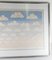 Karen Strohbeen, Clouds, 1972, Print, Framed 3