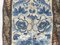 Chinese Silk Embroidered Floral Robe Panel Sleeve, Image 4