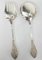 Sterling Silver Salad Servers from Dominick & Haff, Set of 2 6