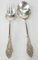 Sterling Silver Salad Servers from Dominick & Haff, Set of 2 2