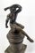 Scultura in bronzo antico Grand Tour italiano in stile rinascimentale, Immagine 6