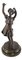 Early 20th Century Dancing Girl Figurative Bronze Sculpture from Klemens 1