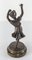 Scultura figurativa in bronzo di Ballerina dell'inizio del XX secolo di Klemens, Immagine 6