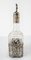 19th Century German Hallmarked Silver and Etched Glass Decanter Bottle 5