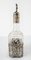 19th Century German Hallmarked Silver and Etched Glass Decanter Bottle, Image 5