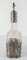 19th Century German Hallmarked Silver and Etched Glass Decanter Bottle 3