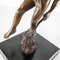Figura de bronce modernista francesa, Imagen 10