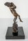 Figurine Art Nouveau en Bronze, France 6