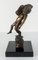 French Art Nouveau Bronze Figurine 4