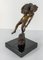 Figura de bronce modernista francesa, Imagen 13