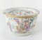 Late 19th Century Chinese Famille Rose Porcelain Cricket Cage Bowl 13