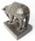 Chinesisches Elefantengewicht aus Bronze, 18. Jh. 8