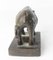 18th Century Chinese Bronze Scroll Weight of an Elephant 4