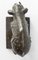 18th Century Chinese Bronze Scroll Weight of an Elephant 9