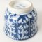 Taza china de porcelana azul y blanca, Imagen 9