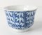 Taza china de porcelana azul y blanca, Imagen 10