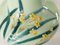 Vase Cloisonné Vert Céladon Milieu du 20ème Siècle par Tamura III, Japon 10