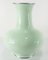 Mid 20. Jh. Japanische Mint Celadon Grüne Cloisonné Vase von Tamura III 6