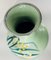 Mid 20th Century Japanese Mint Celadon Green Cloisonne Vase by Tamura III 9