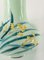 Vase Cloisonné Vert Céladon Milieu du 20ème Siècle par Tamura III, Japon 4