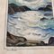 Paul Swan, Rocky Seascape, 1950er, Aquarell auf Papier 2